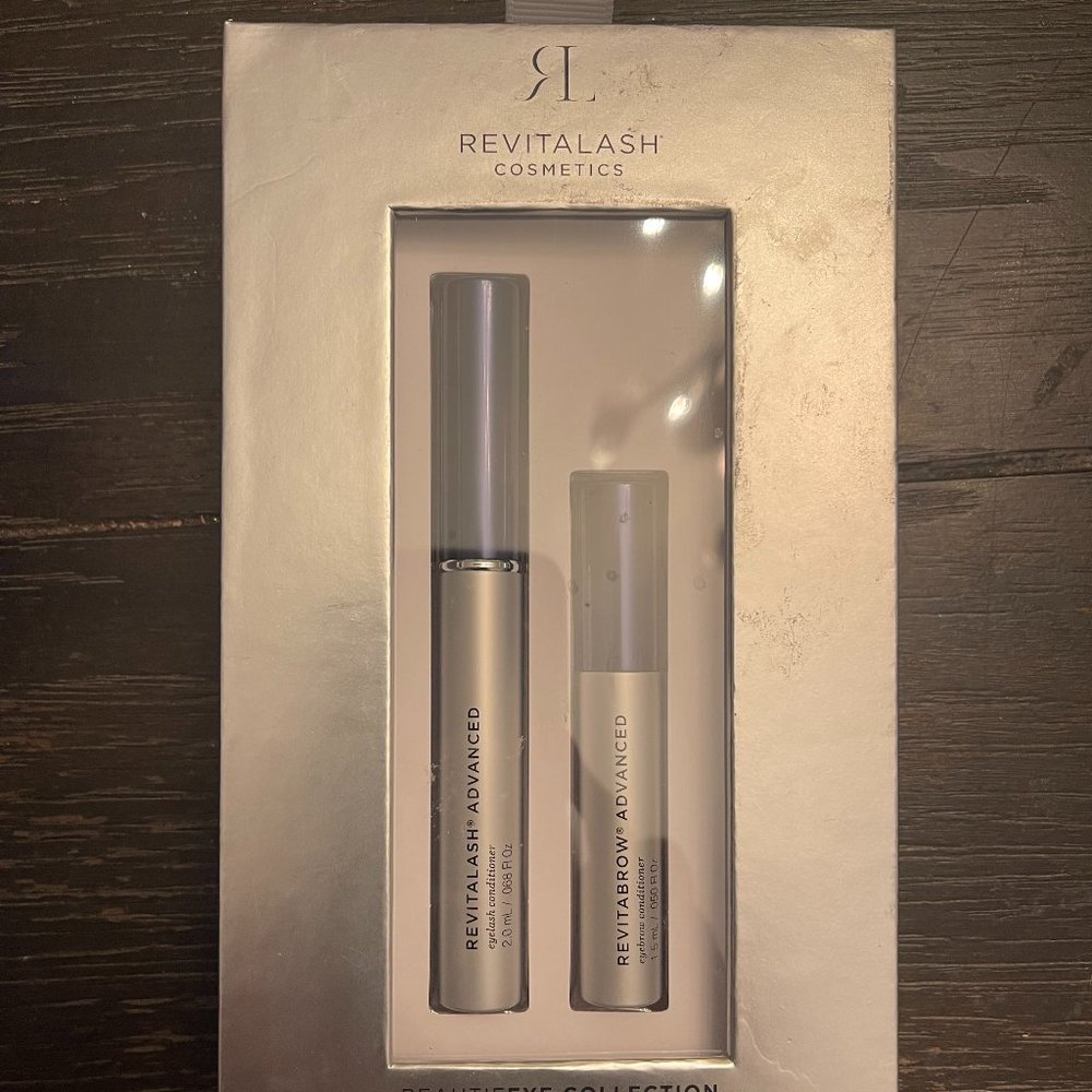 RevitaLash Beautifeye Collection for Lashes & Brows